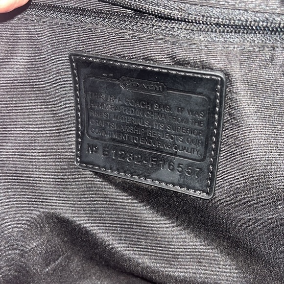 Coach crossbody like new! Retails for $248! - Picture 12 of 14